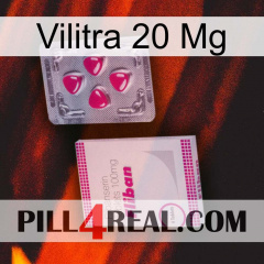 Vilitra 20 Mg 32